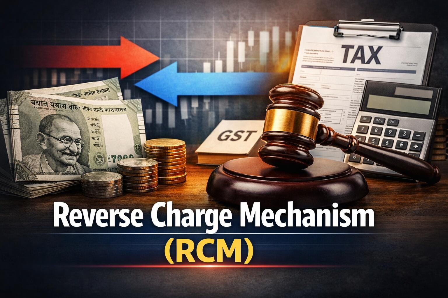 Reverse Charge Mechanism (RCM)
